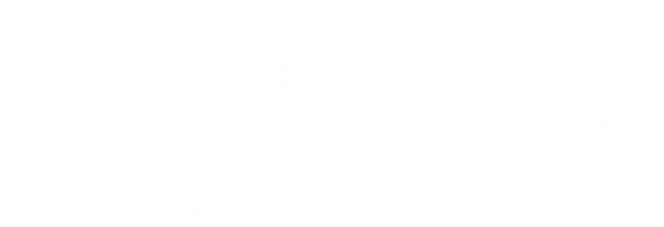 Logo terres dArmor habitat blanc site institutionnel